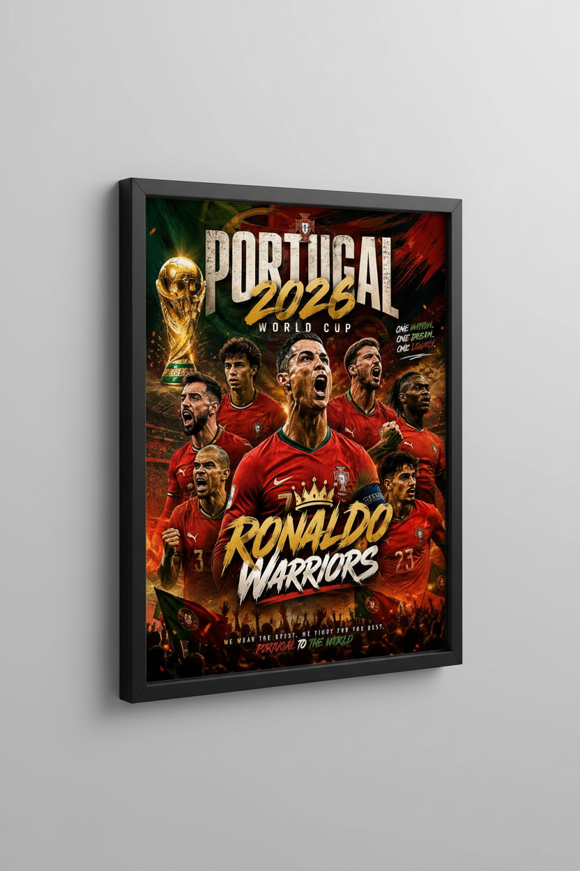 Team Portugal - FIFA WC26