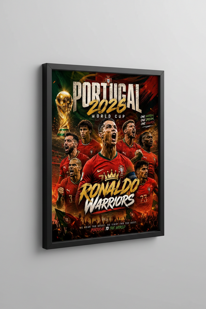 Team Portugal - FIFA WC26