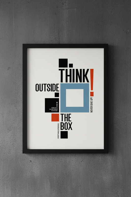 Think Outside The Box