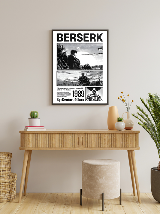 Berserk – Headlines from the Abyss