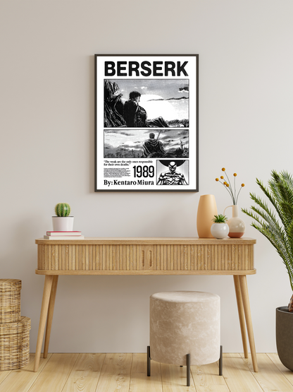 Berserk - Tribute Bundle