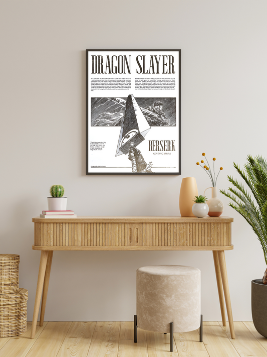 Berserk – Dragon Slayer