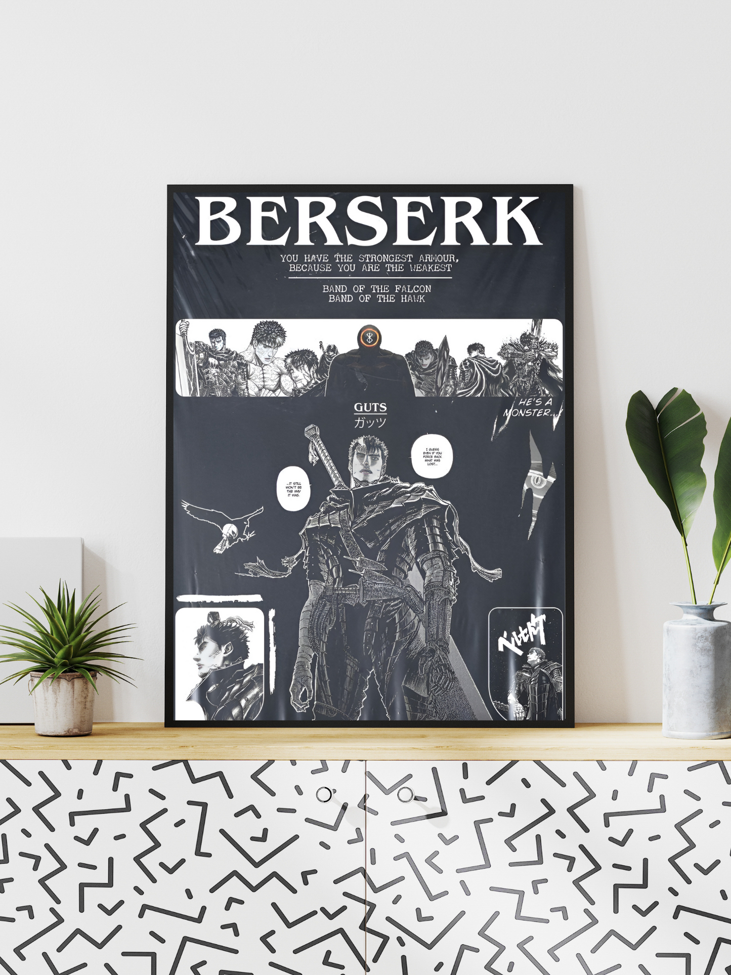 Berserk - Tribute Bundle