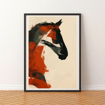 The Silent Horse