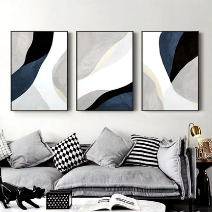 Midnight Drift - Set of 3