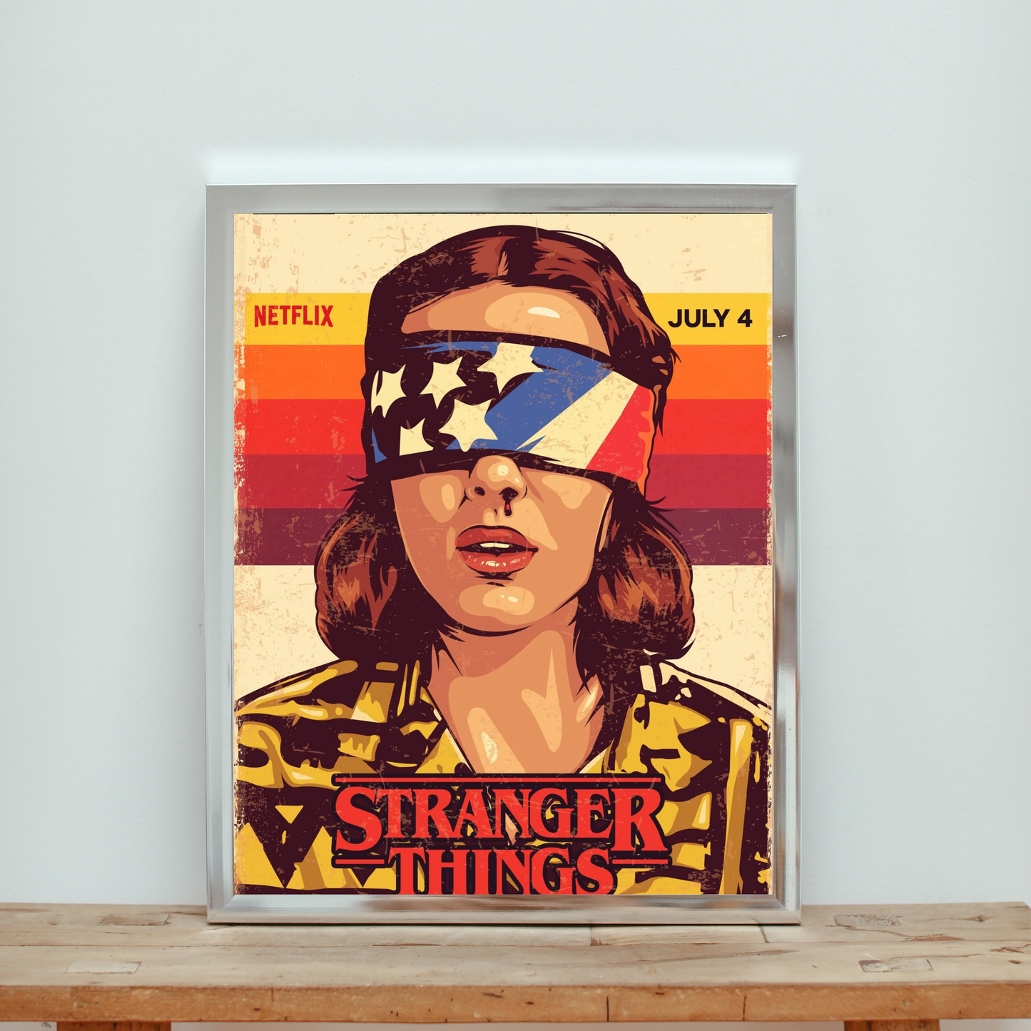 Stranger Things - Eleven 1