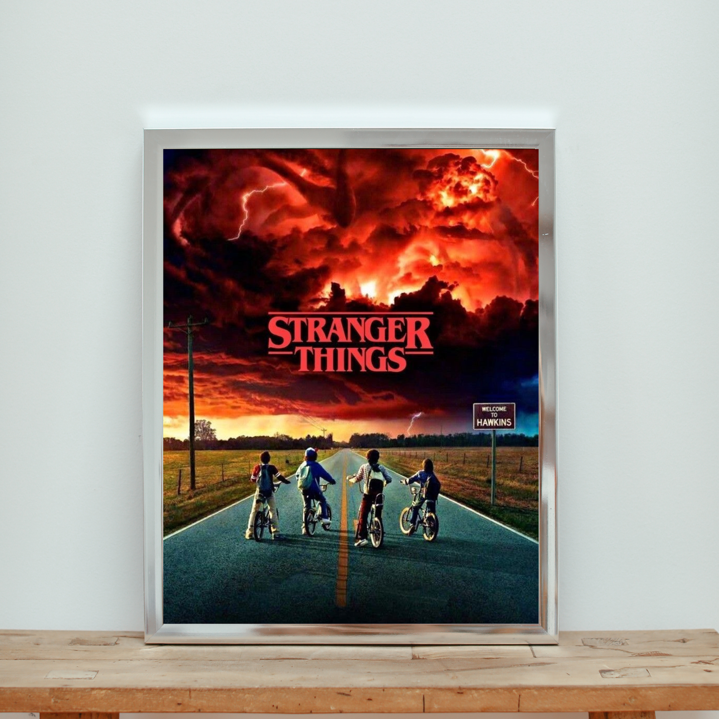 Stranger Things Cover 1