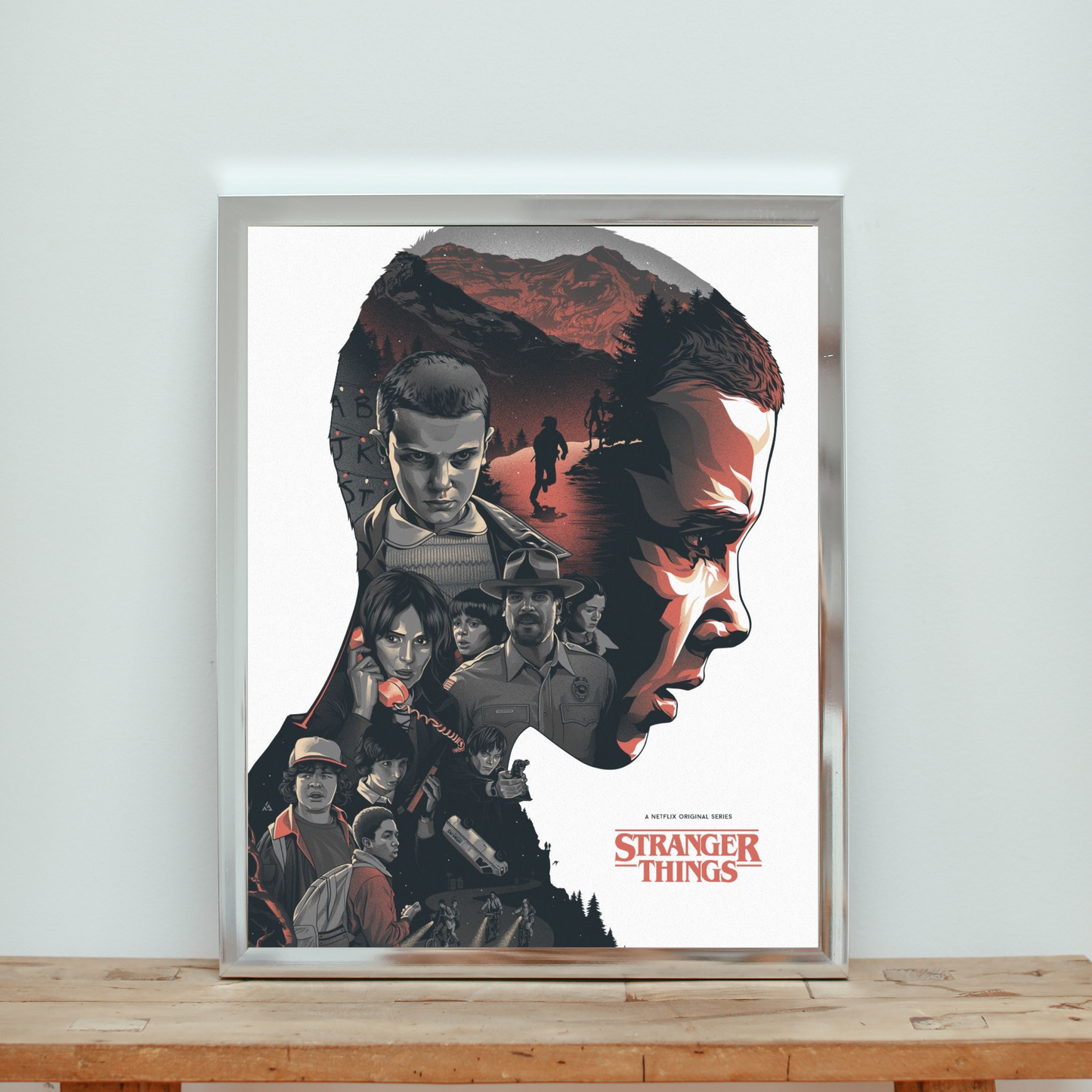 Stranger Things - Eleven 2