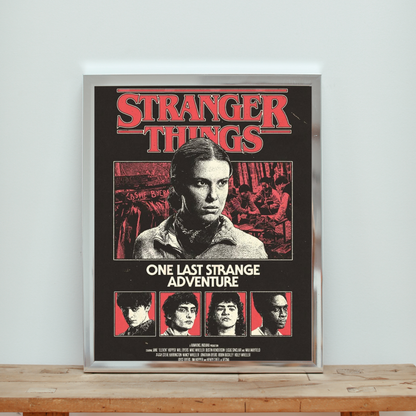 Stranger Things - Eleven 3