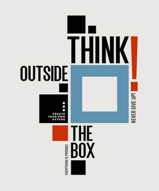 Think Outside The Box