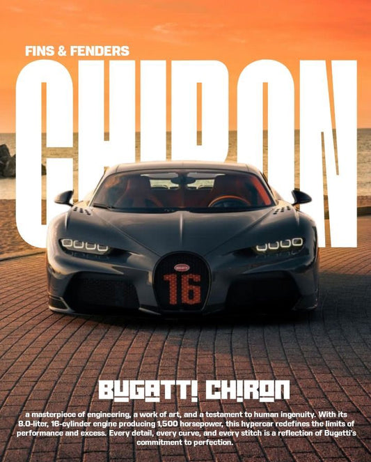 Bugatti Chiron