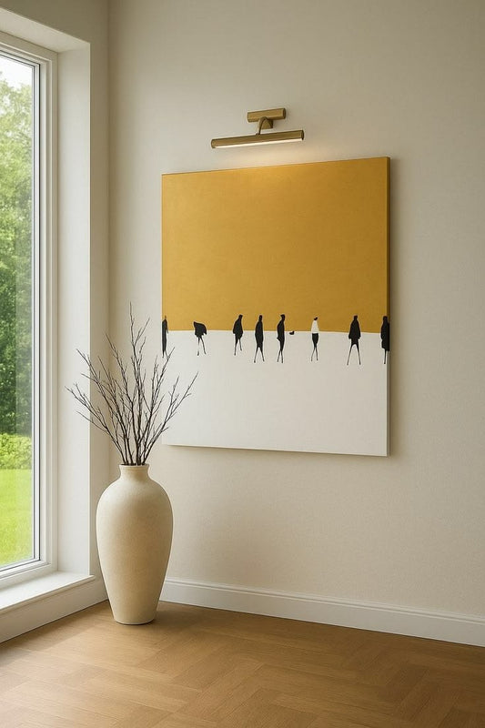 The Yellow Horizon