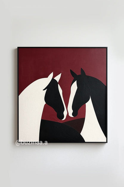 The Silent Horses