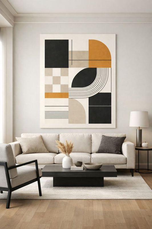 Bauhaus Geometry