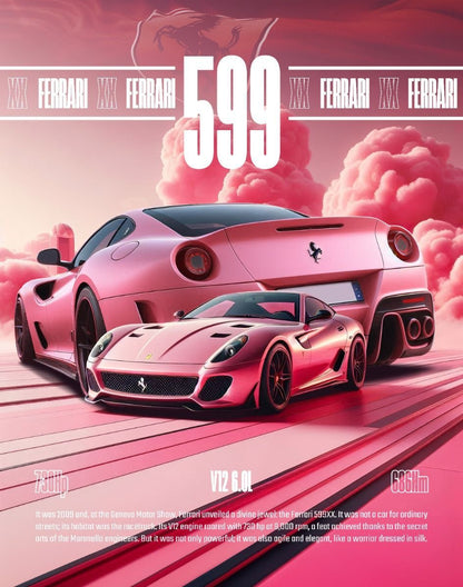 Ferrari 599