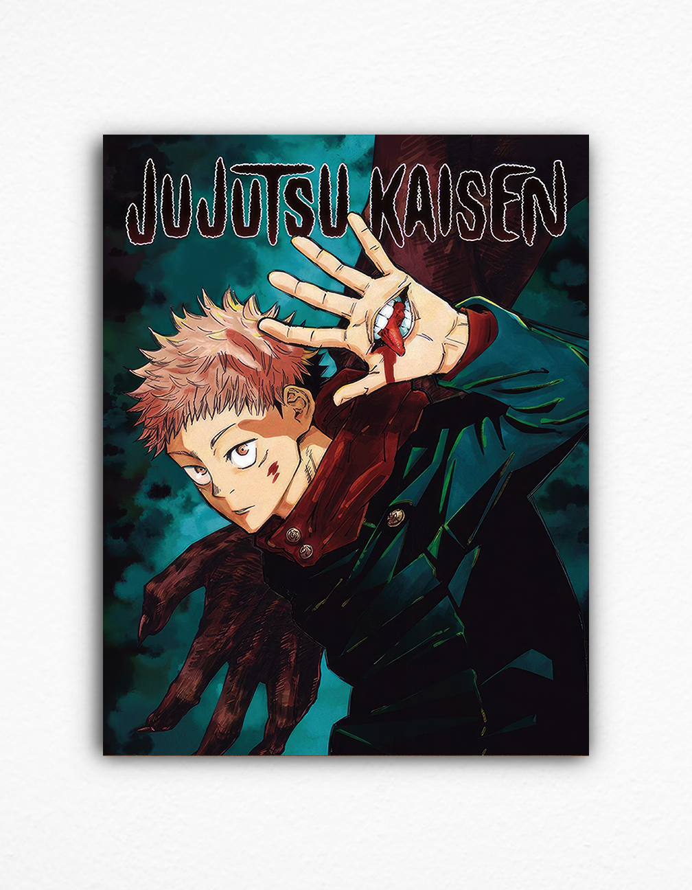 Itadori Yuji - Jujutsu Kaisen
