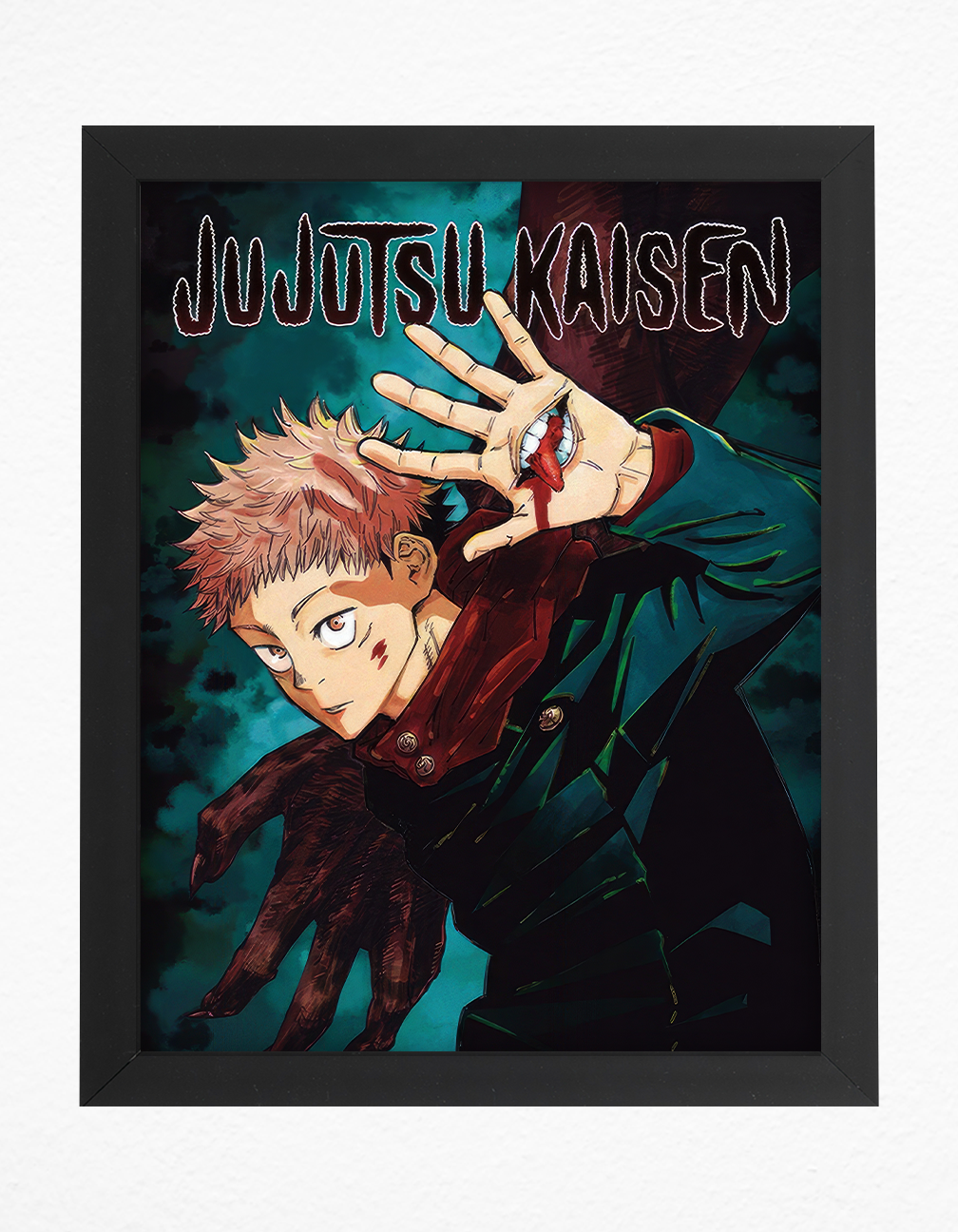Itadori Yuji - Jujutsu Kaisen