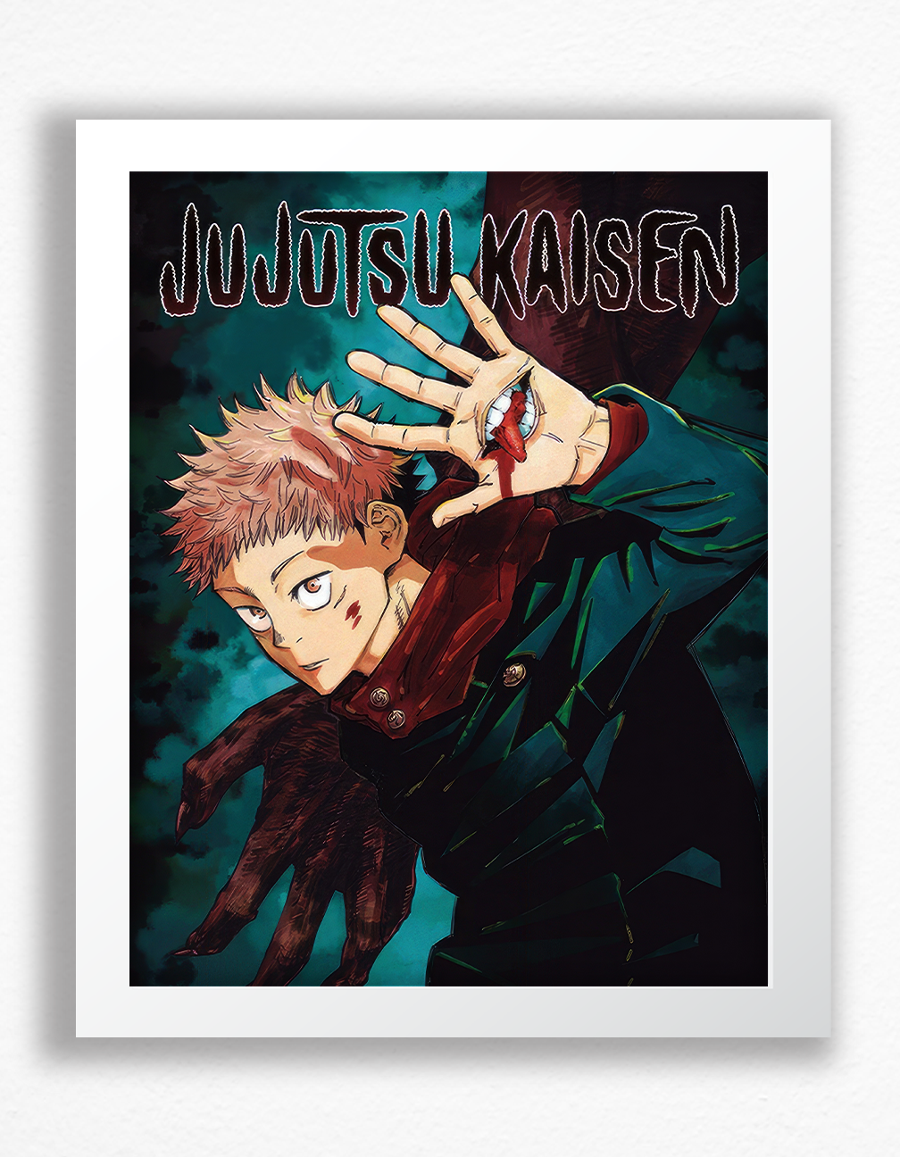 Itadori Yuji - Jujutsu Kaisen