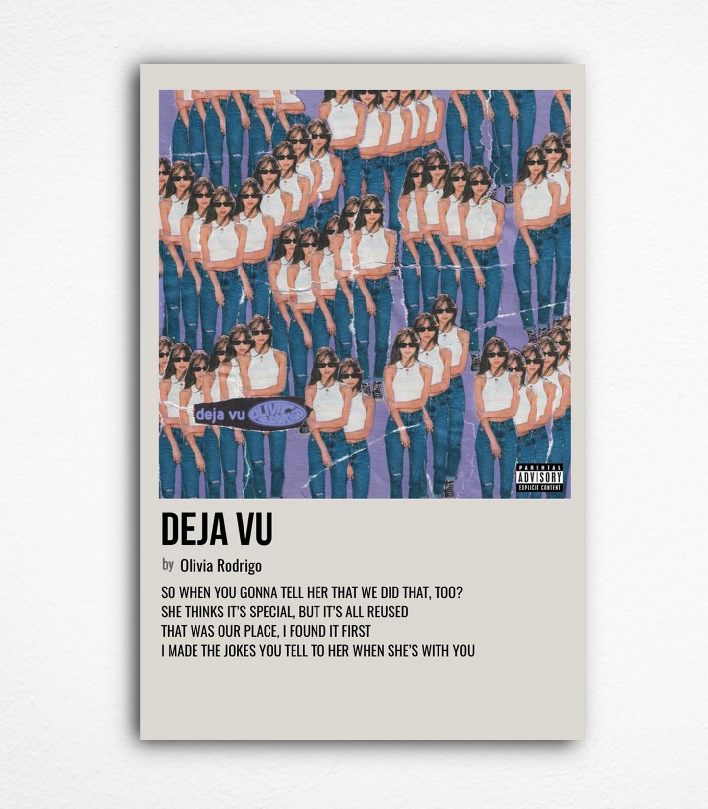 Deja Vu - Olivia Rodrigo