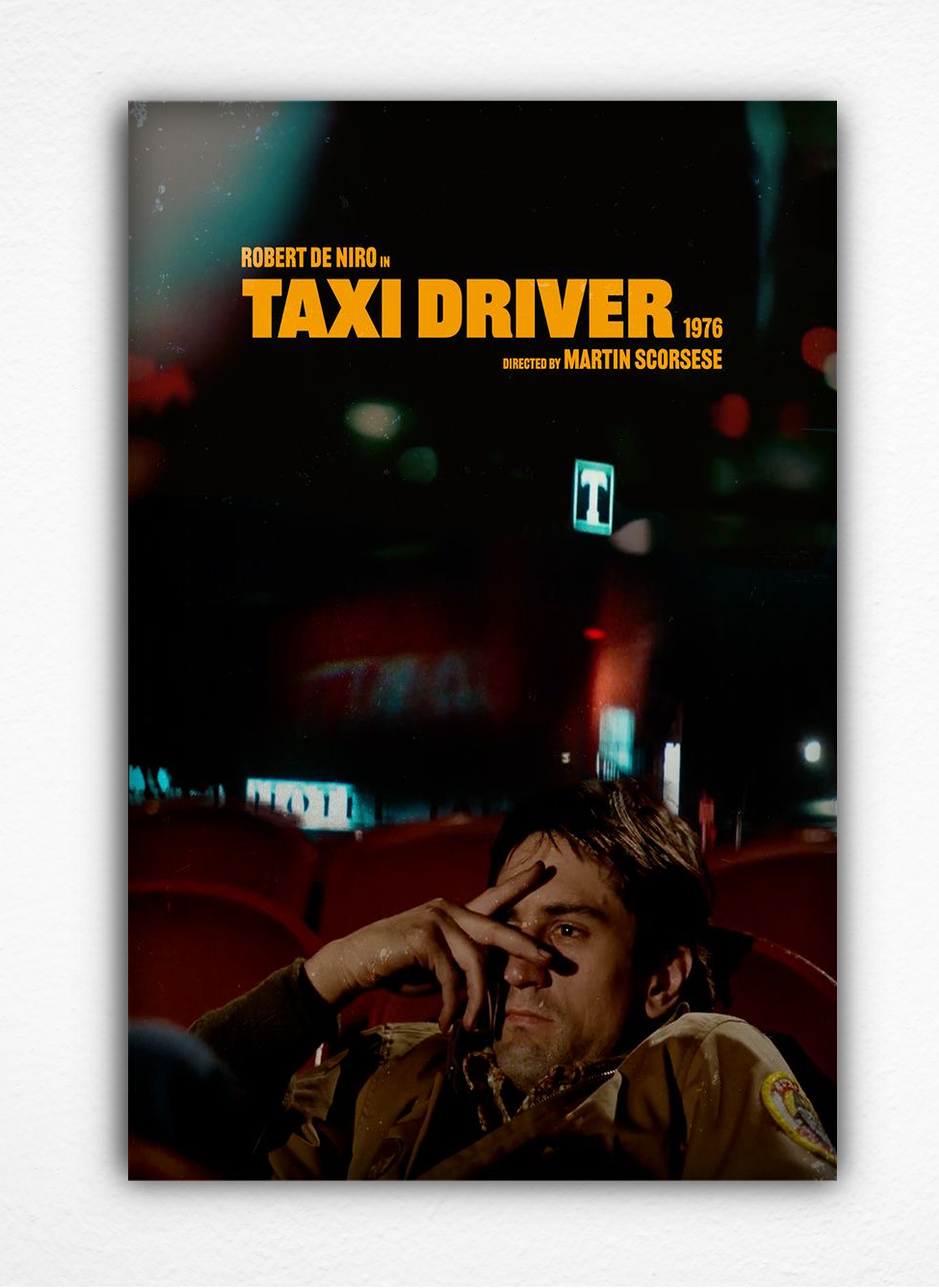 Taxi Driver