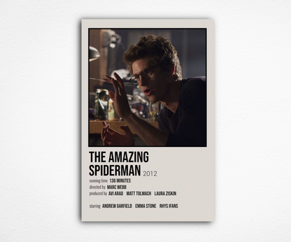 The Amazing Spider-man