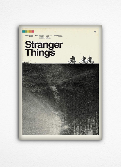 Stranger Things