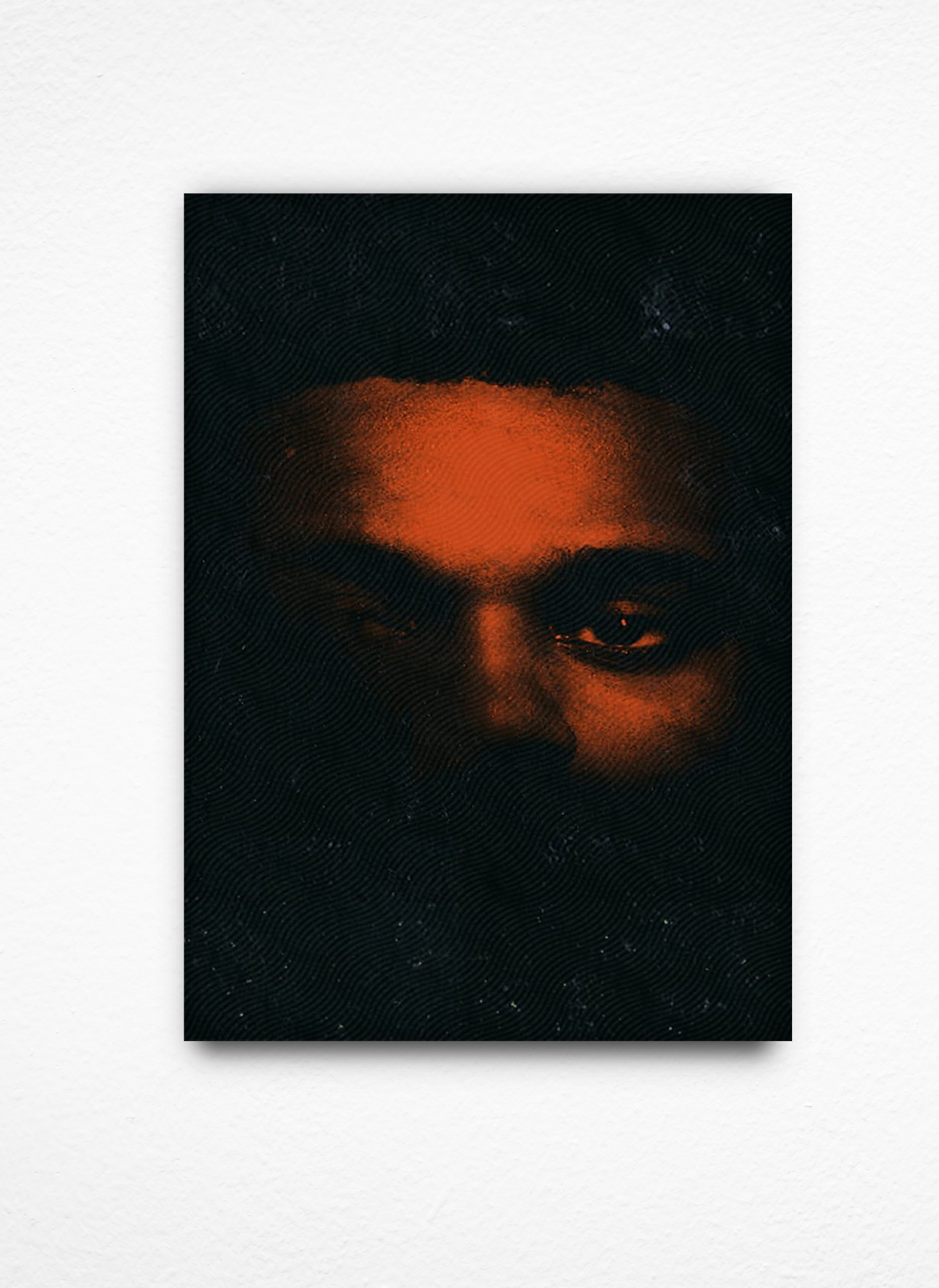 I was never there - The Weeknd