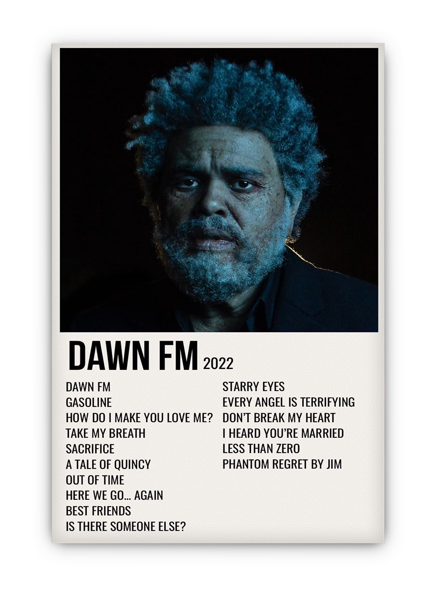 Dawn FM - The Weeknd