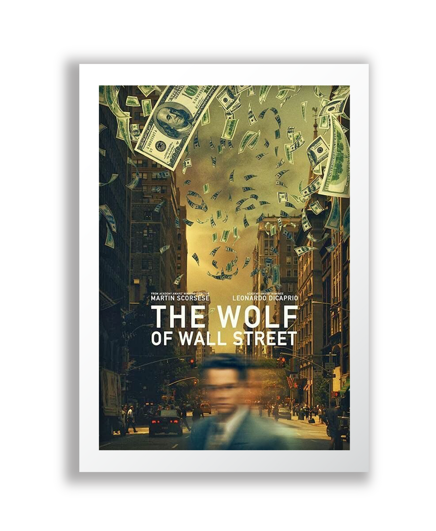 The Wolf Of Wall Street