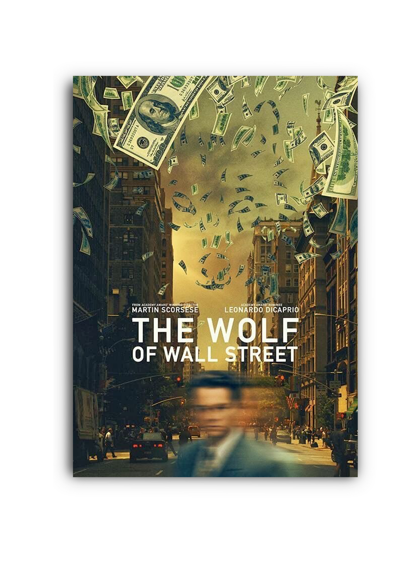 The Wolf Of Wall Street