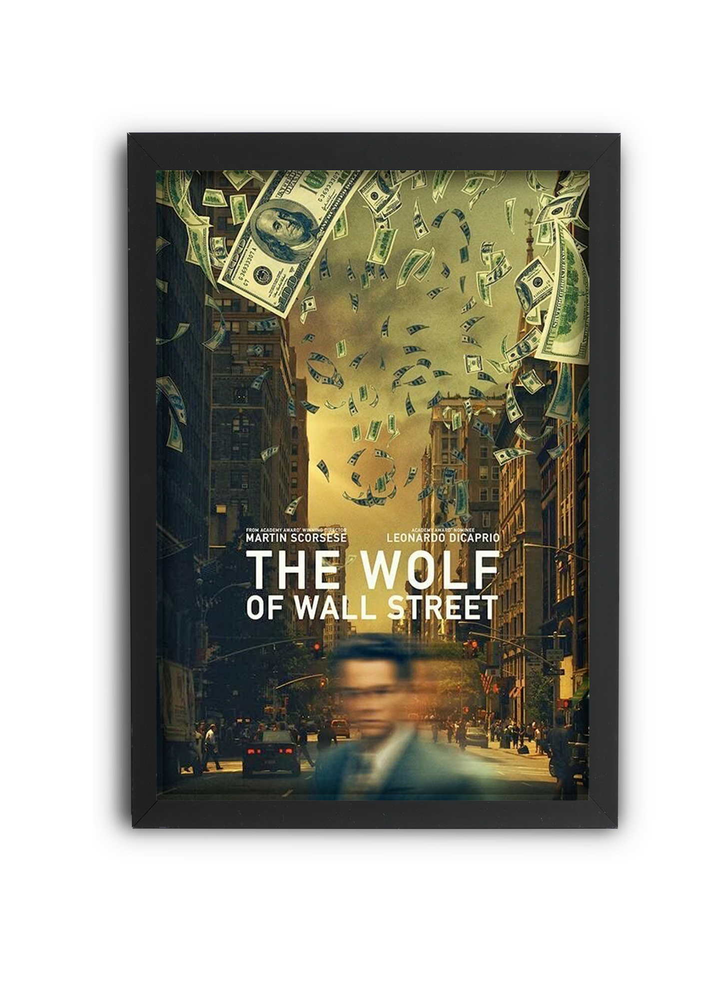 The Wolf Of Wall Street