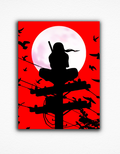 Itachi x Moon
