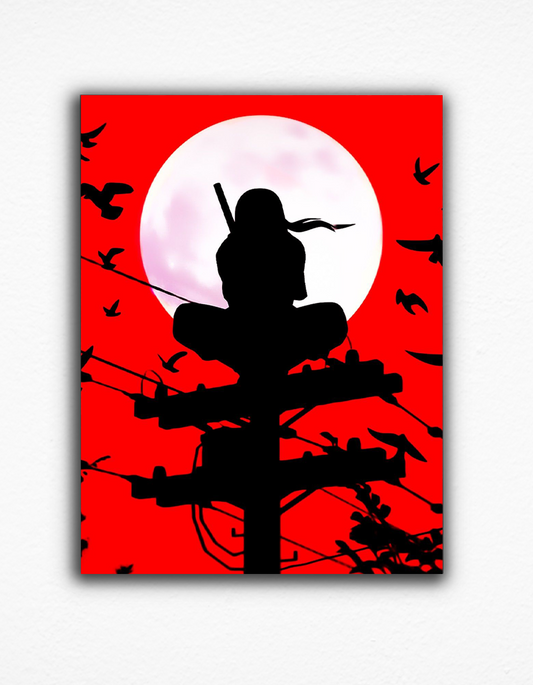 Itachi x Moon