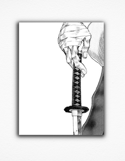 Vagabond katana
