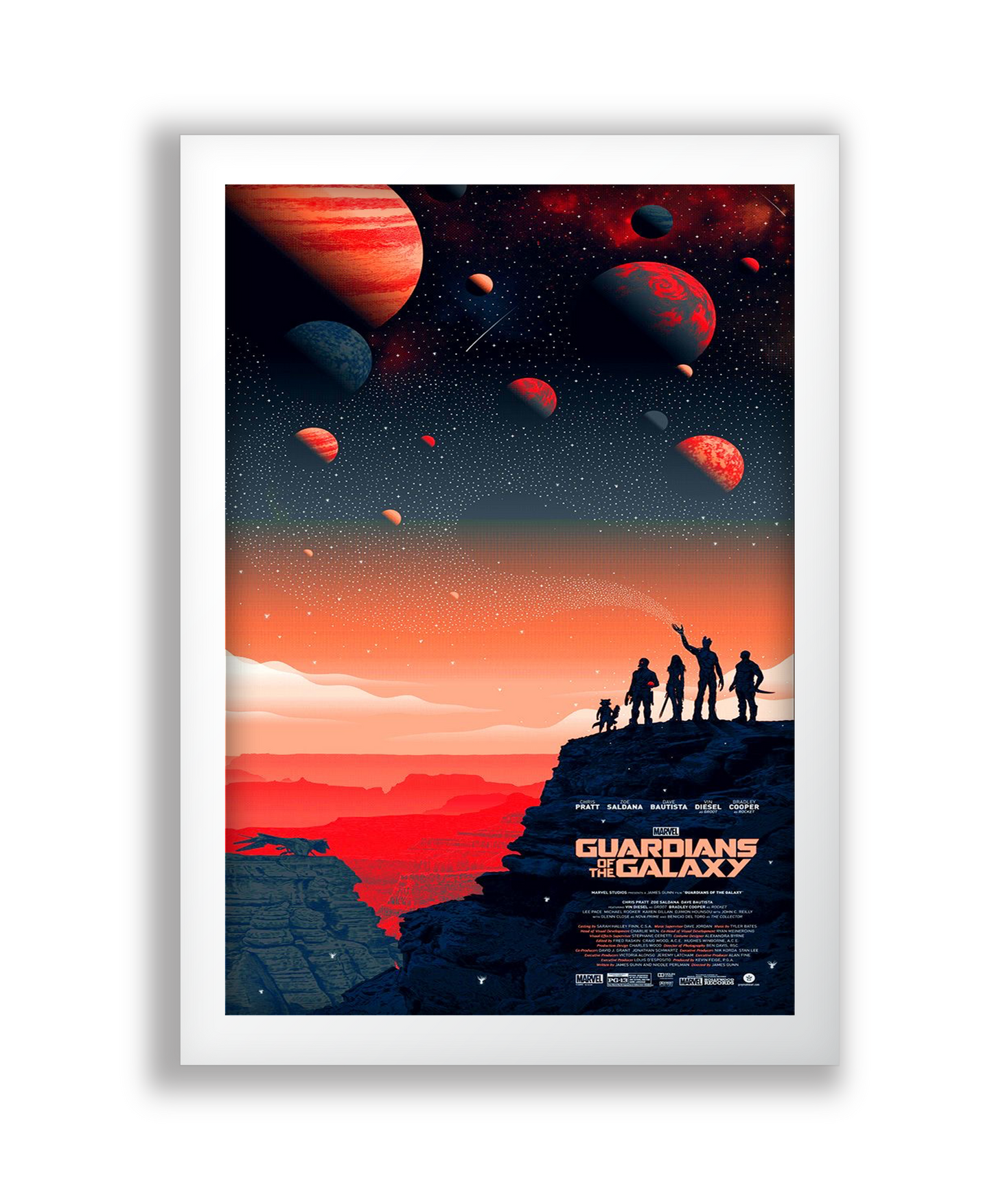 Guardians of the Galaxy