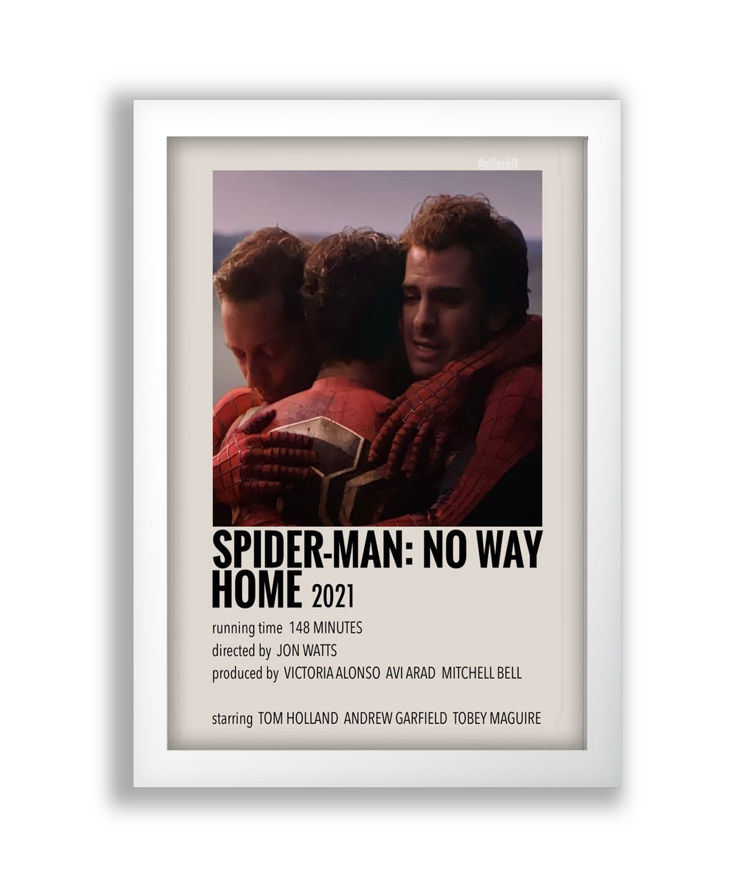 The Amazing Spider-man