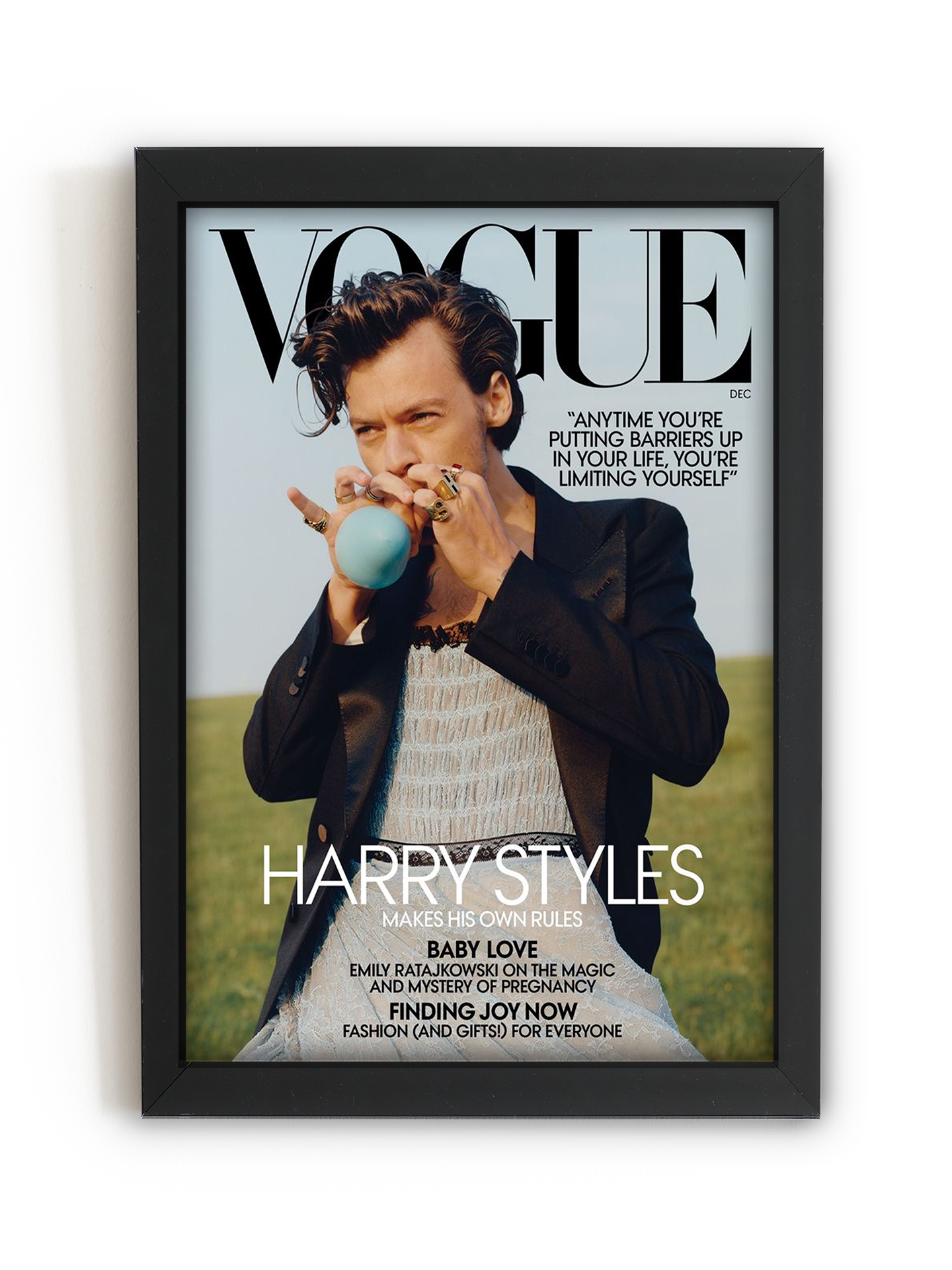Vogue - Harry Styles