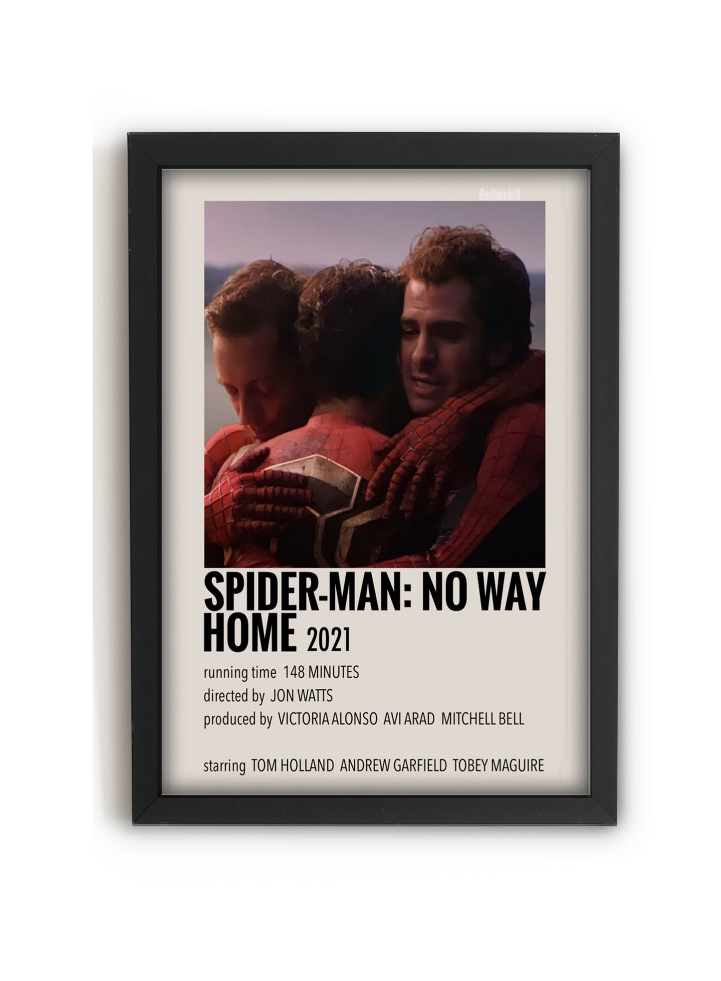 The Amazing Spider-man