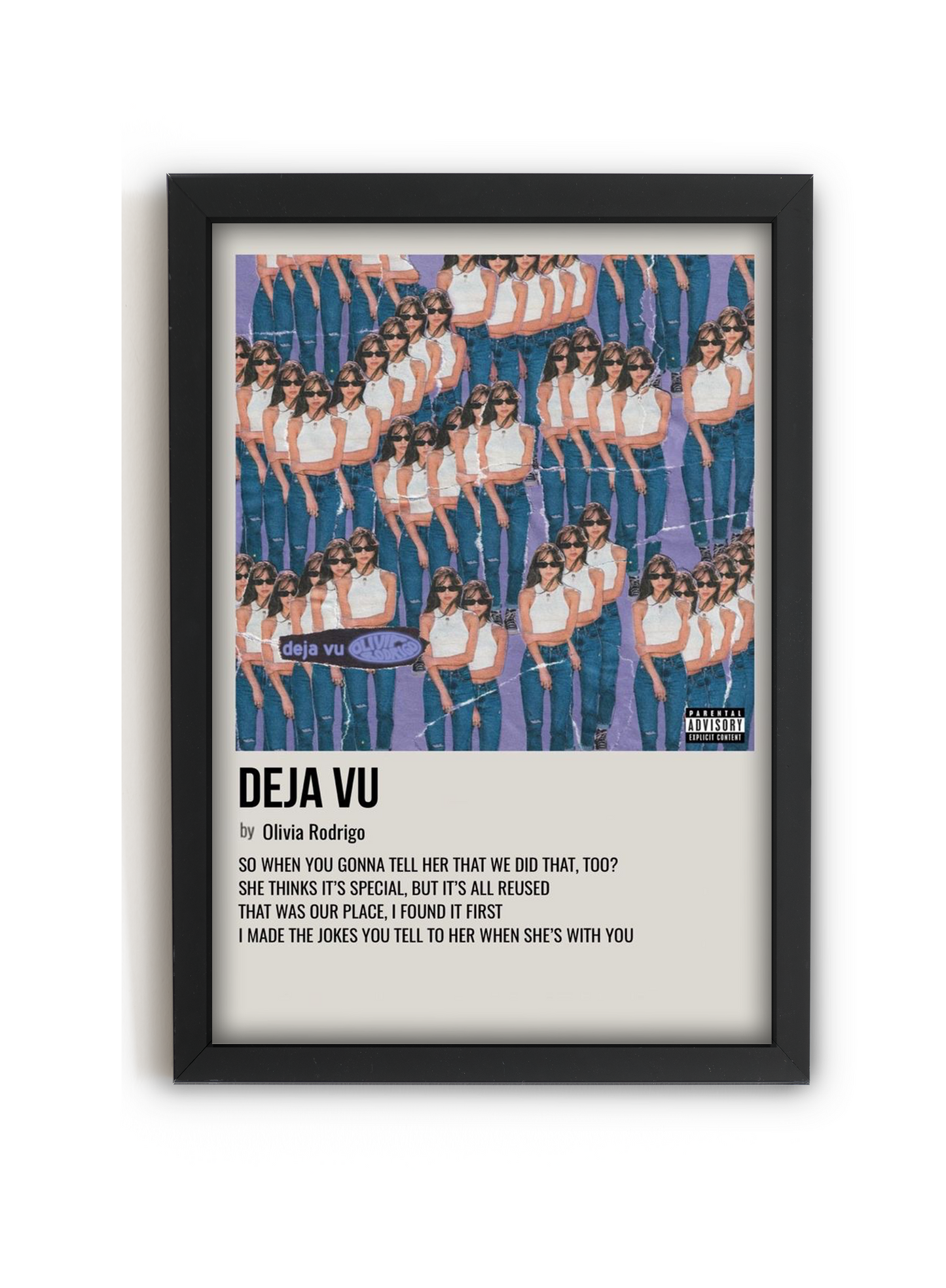 Deja Vu - Olivia Rodrigo