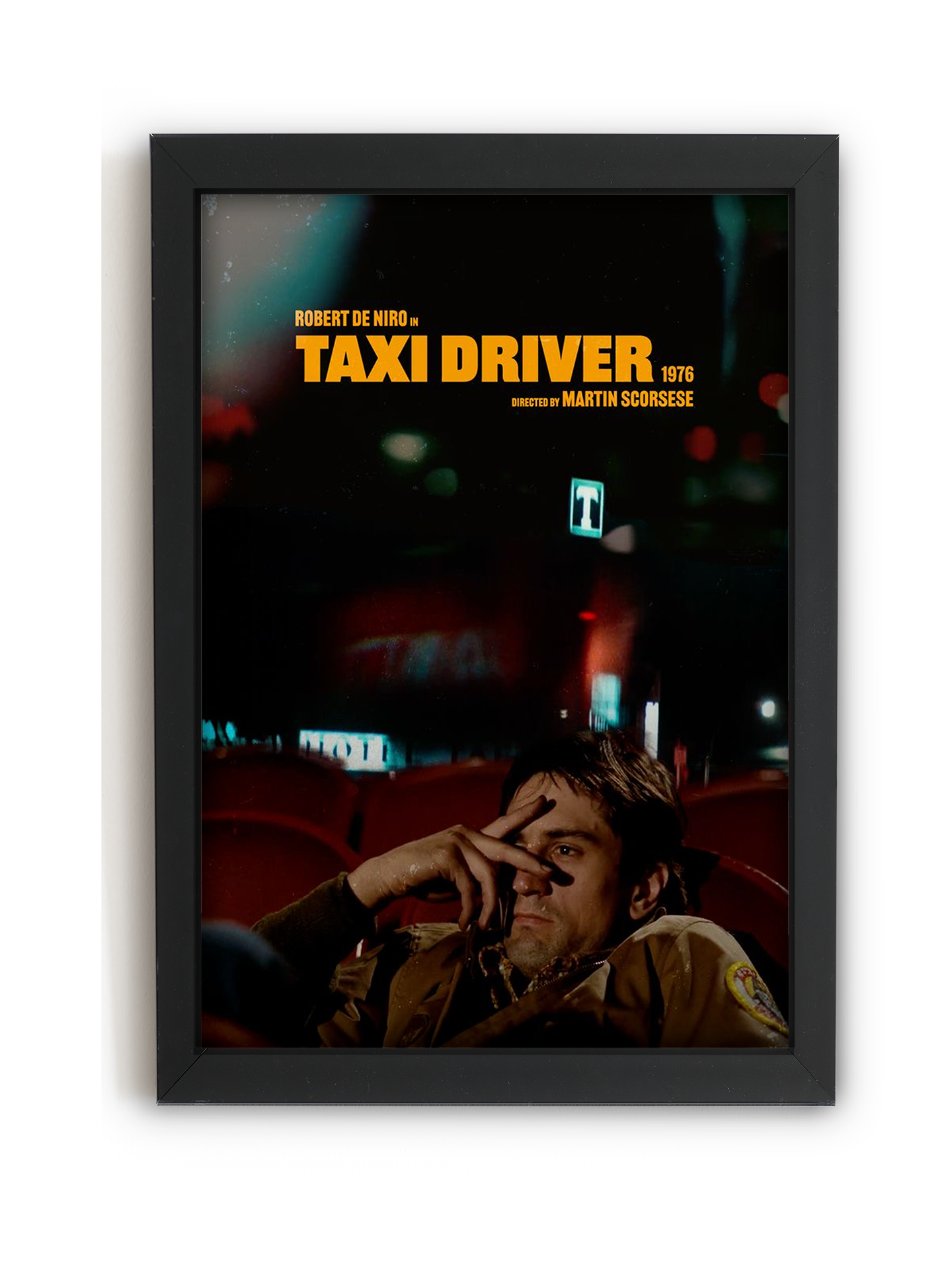 Taxi Driver