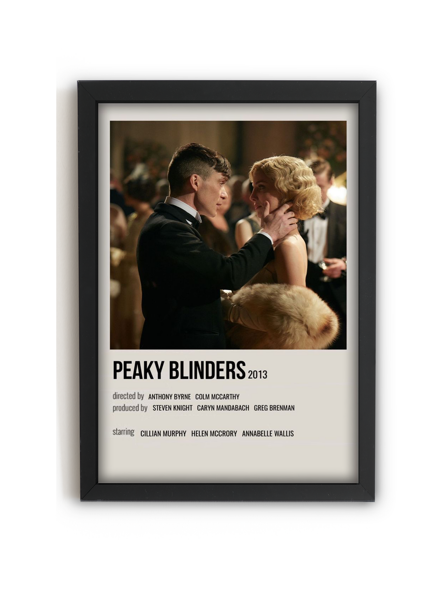 Peaky Blinders