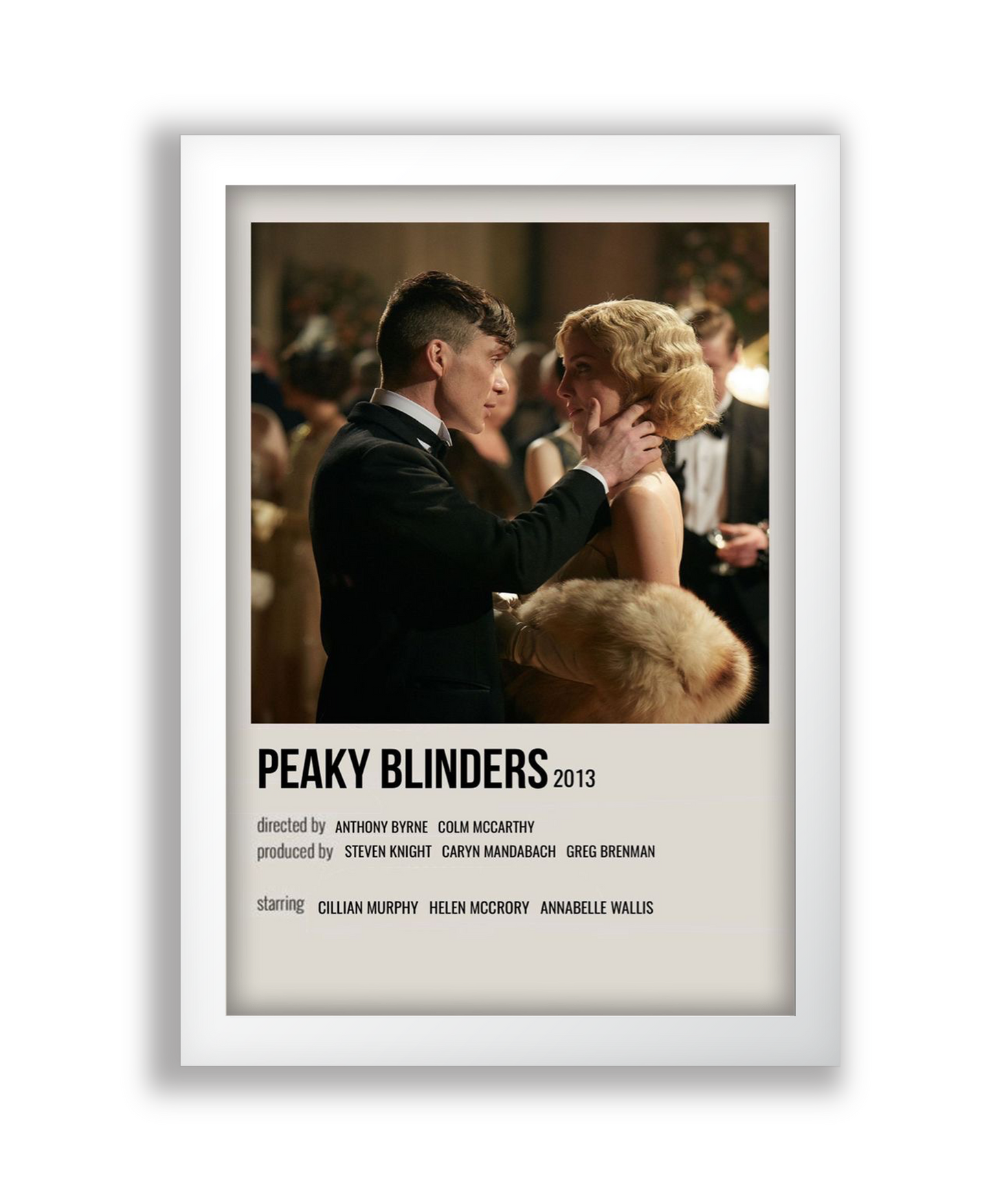 Peaky Blinders