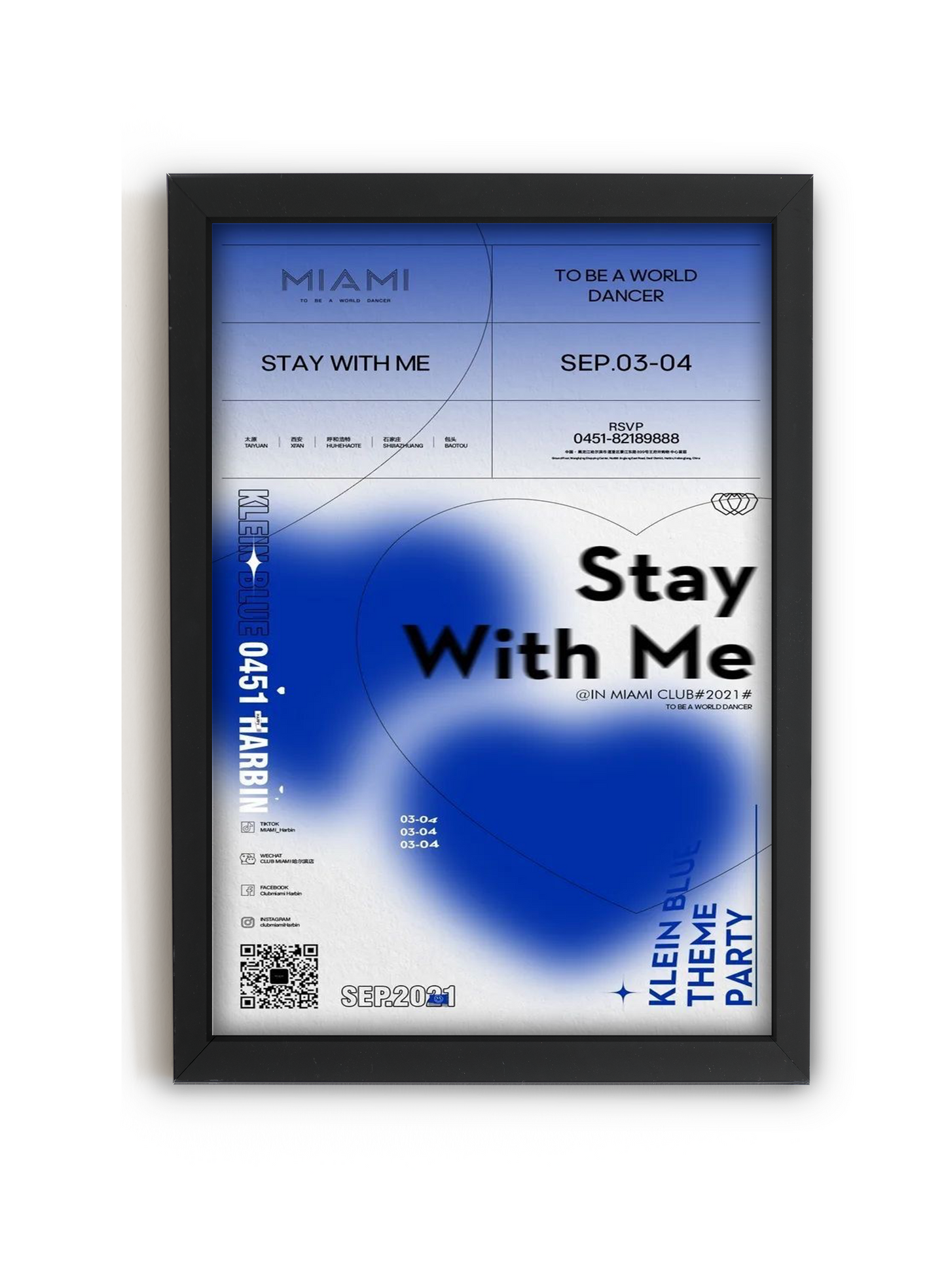 Stay with me