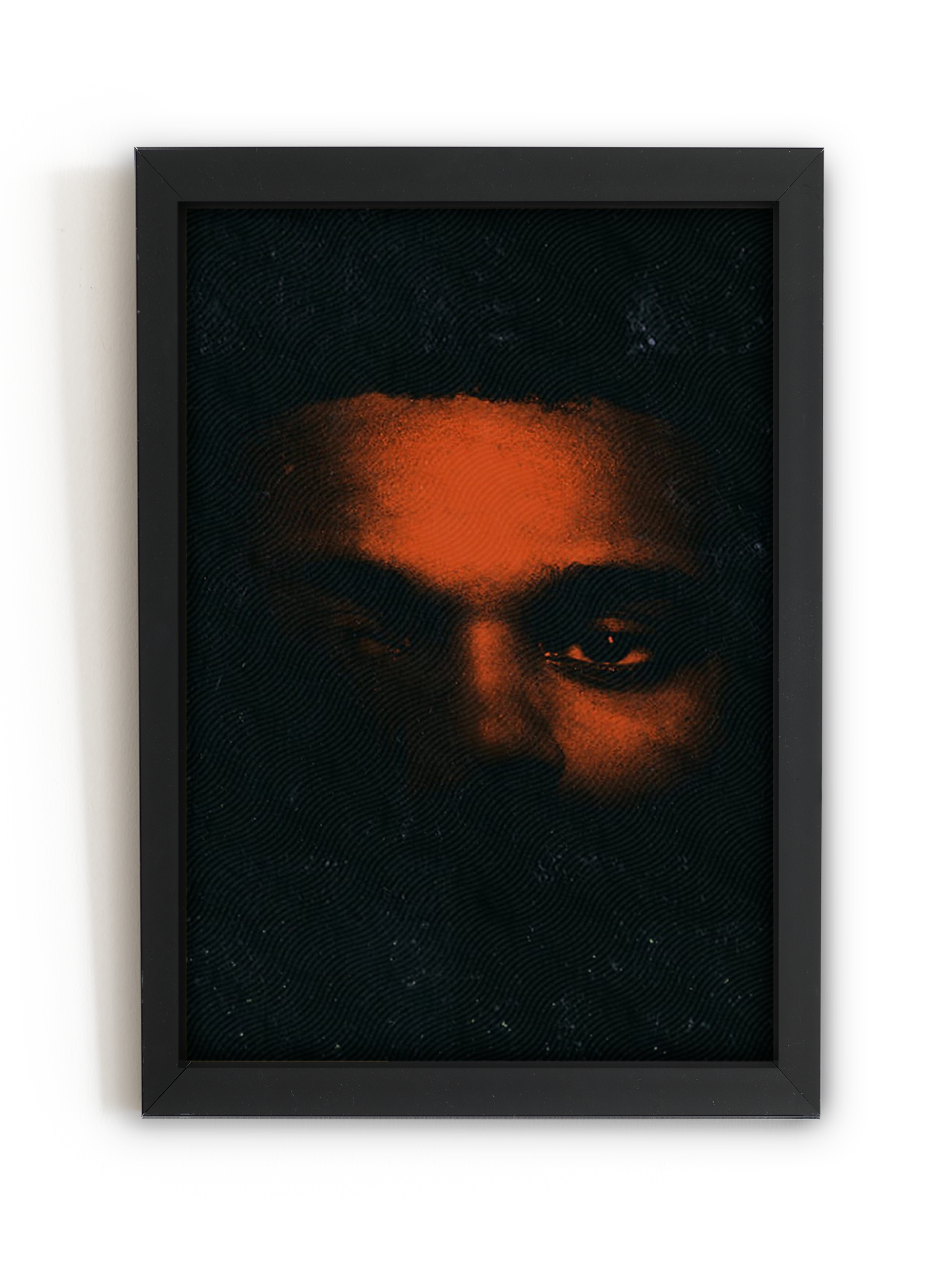 I was never there - The Weeknd