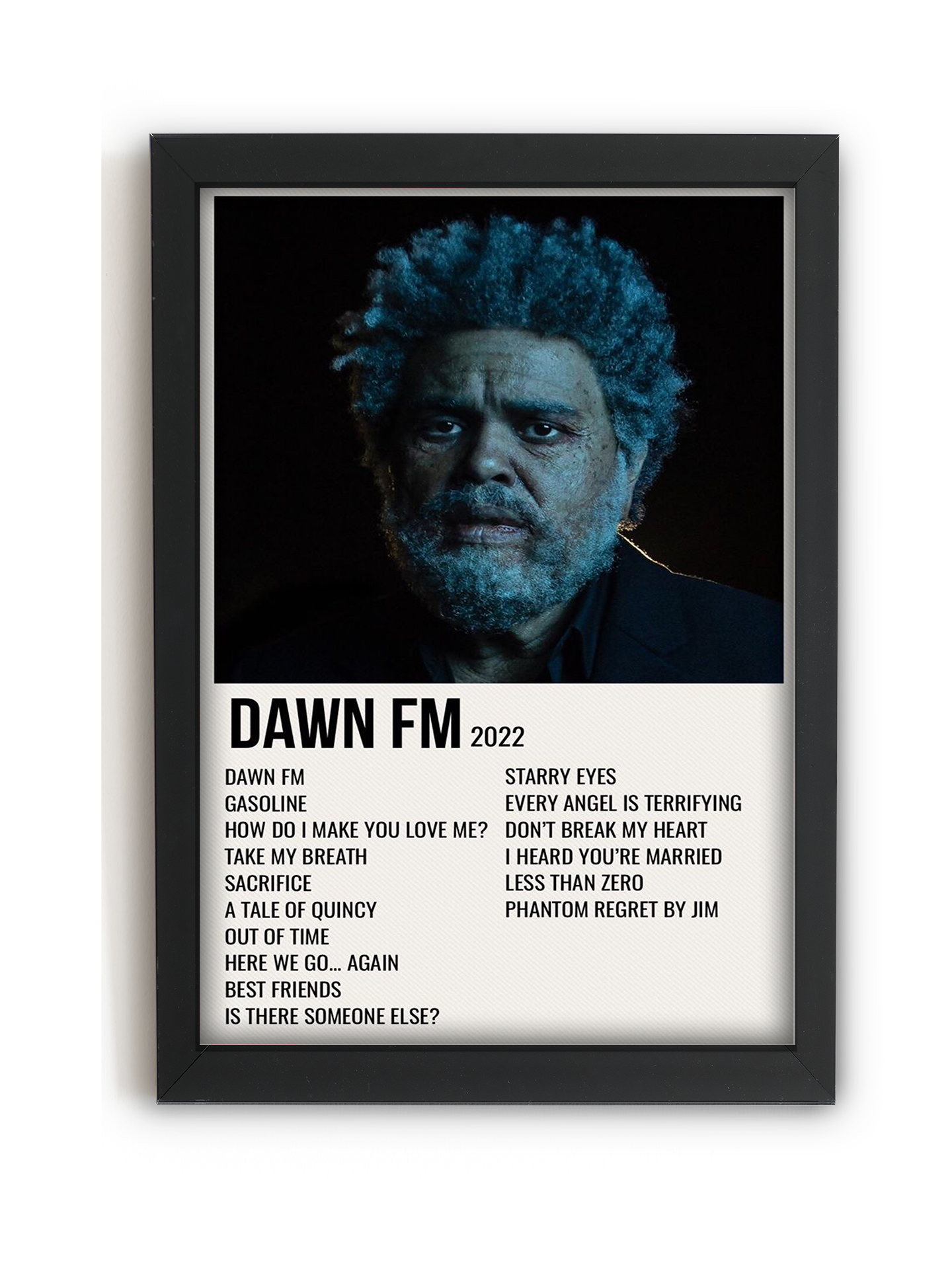Dawn FM - The Weeknd